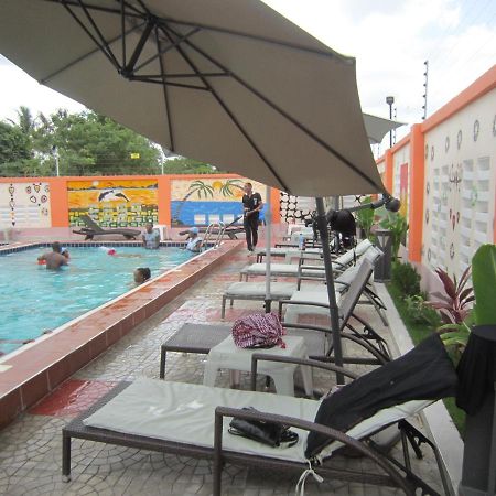 Jakicha Motel Dár Al-Szalám Kültér fotó