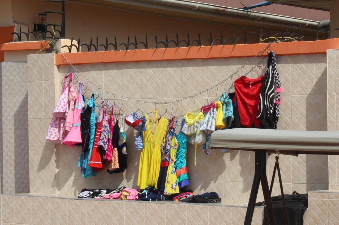 Jakicha Motel Dár Al-Szalám Kültér fotó