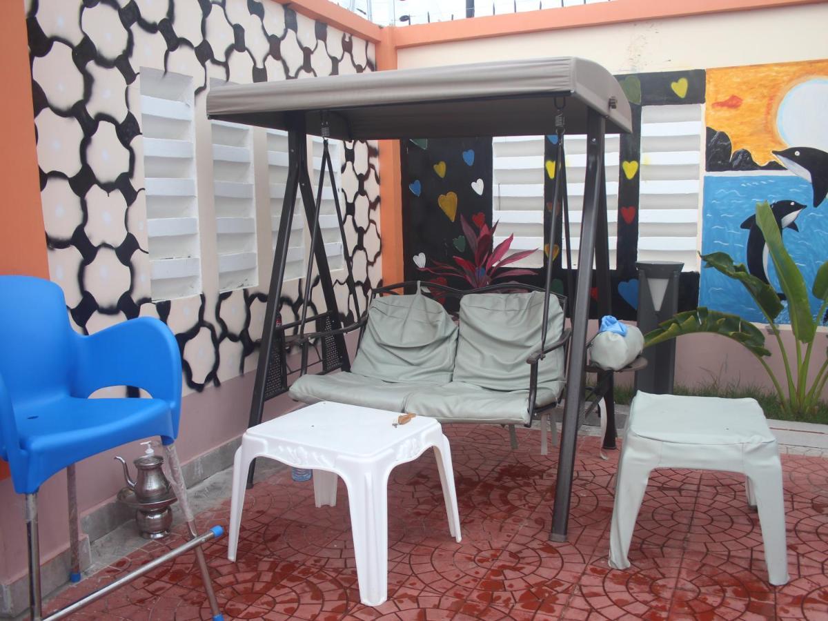 Jakicha Motel Dár Al-Szalám Kültér fotó