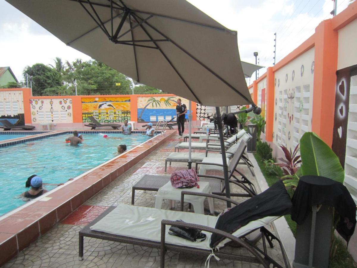 Jakicha Motel Dár Al-Szalám Kültér fotó