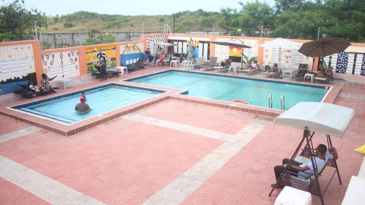 Jakicha Motel Dár Al-Szalám Kültér fotó