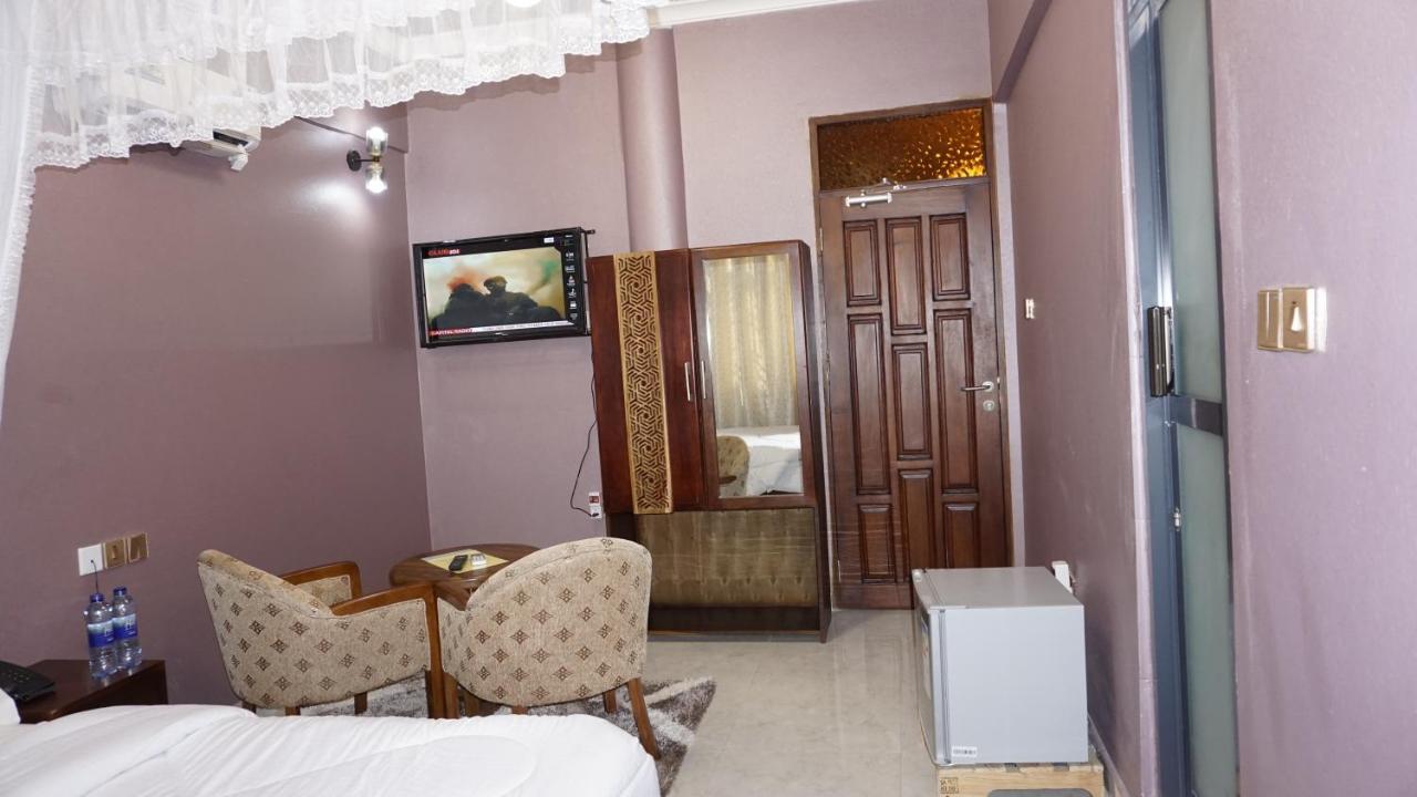 Jakicha Motel Dár Al-Szalám Kültér fotó