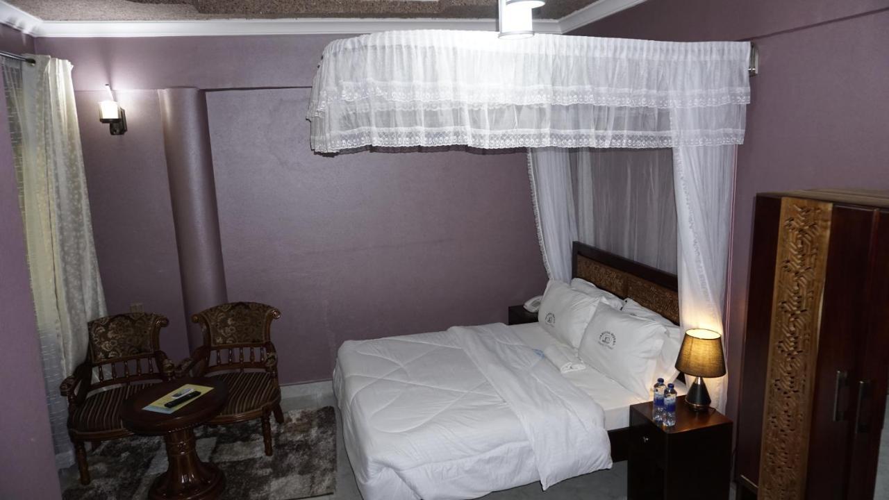 Jakicha Motel Dár Al-Szalám Kültér fotó
