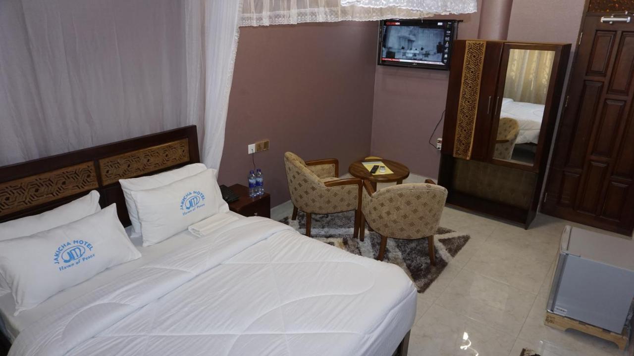 Jakicha Motel Dár Al-Szalám Kültér fotó