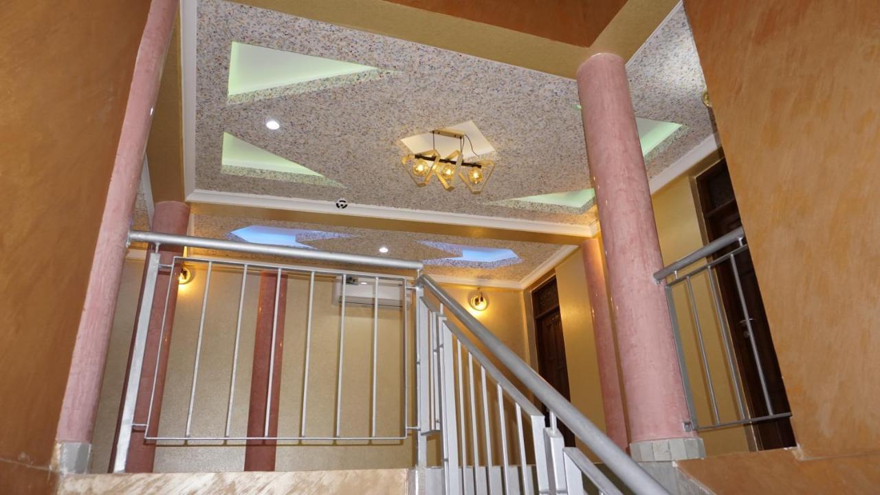 Jakicha Motel Dár Al-Szalám Kültér fotó