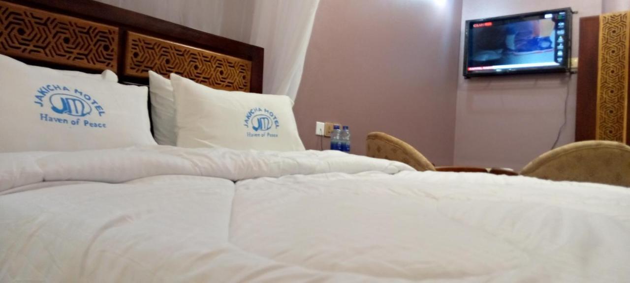 Jakicha Motel Dár Al-Szalám Kültér fotó