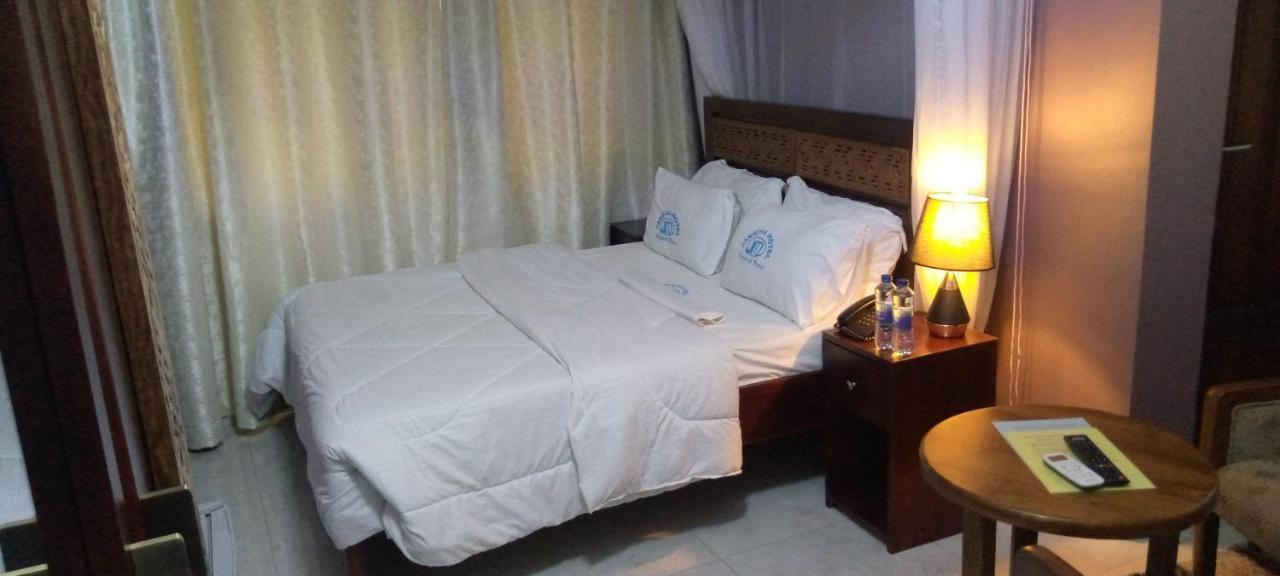 Jakicha Motel Dár Al-Szalám Kültér fotó