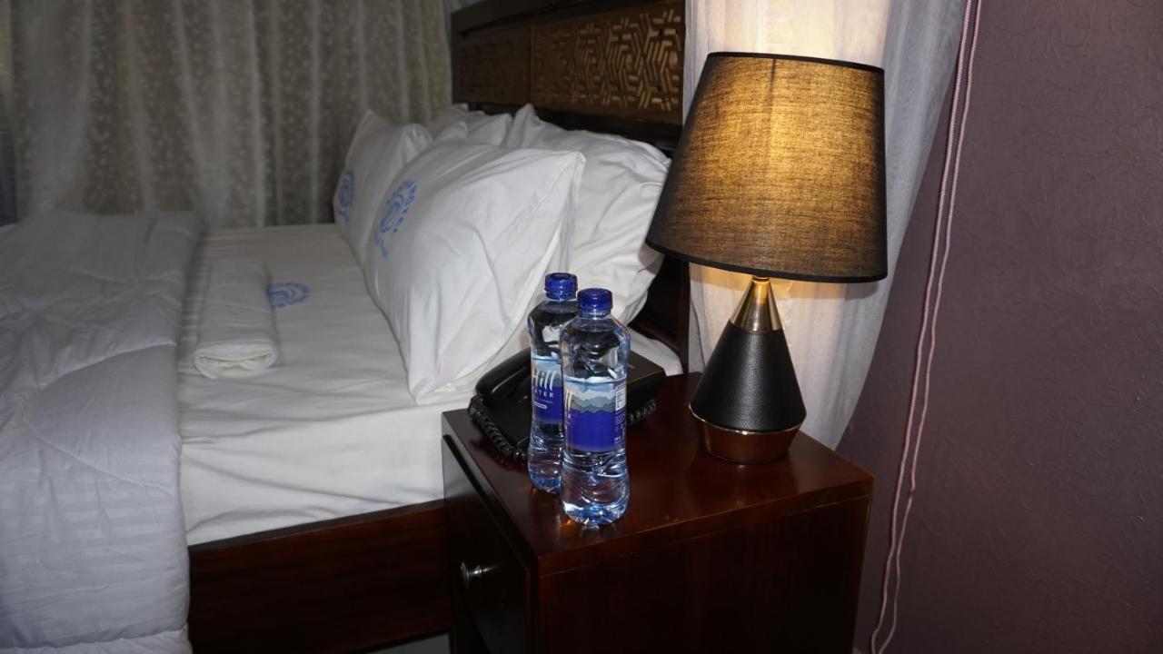 Jakicha Motel Dár Al-Szalám Kültér fotó