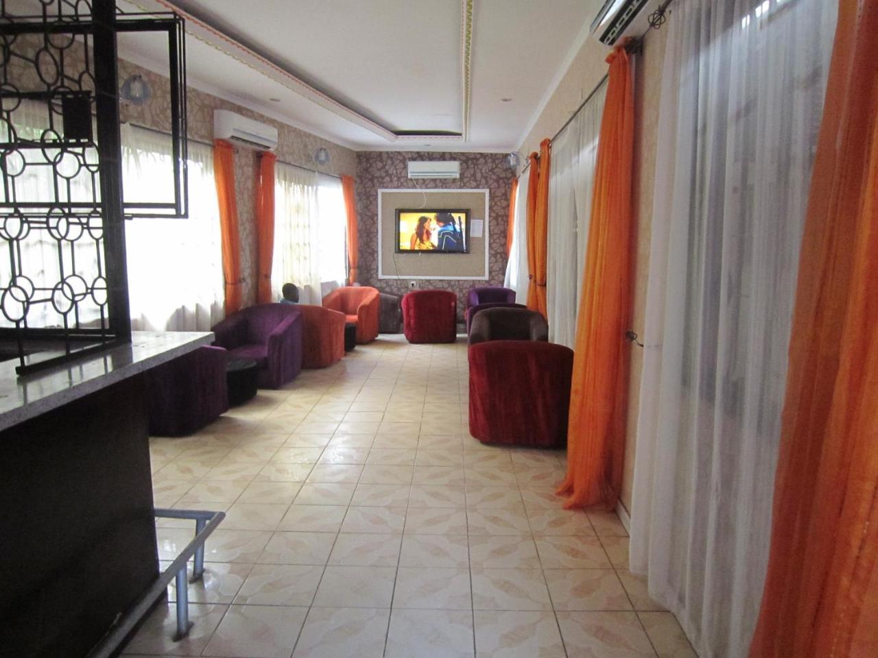 Jakicha Motel Dár Al-Szalám Kültér fotó