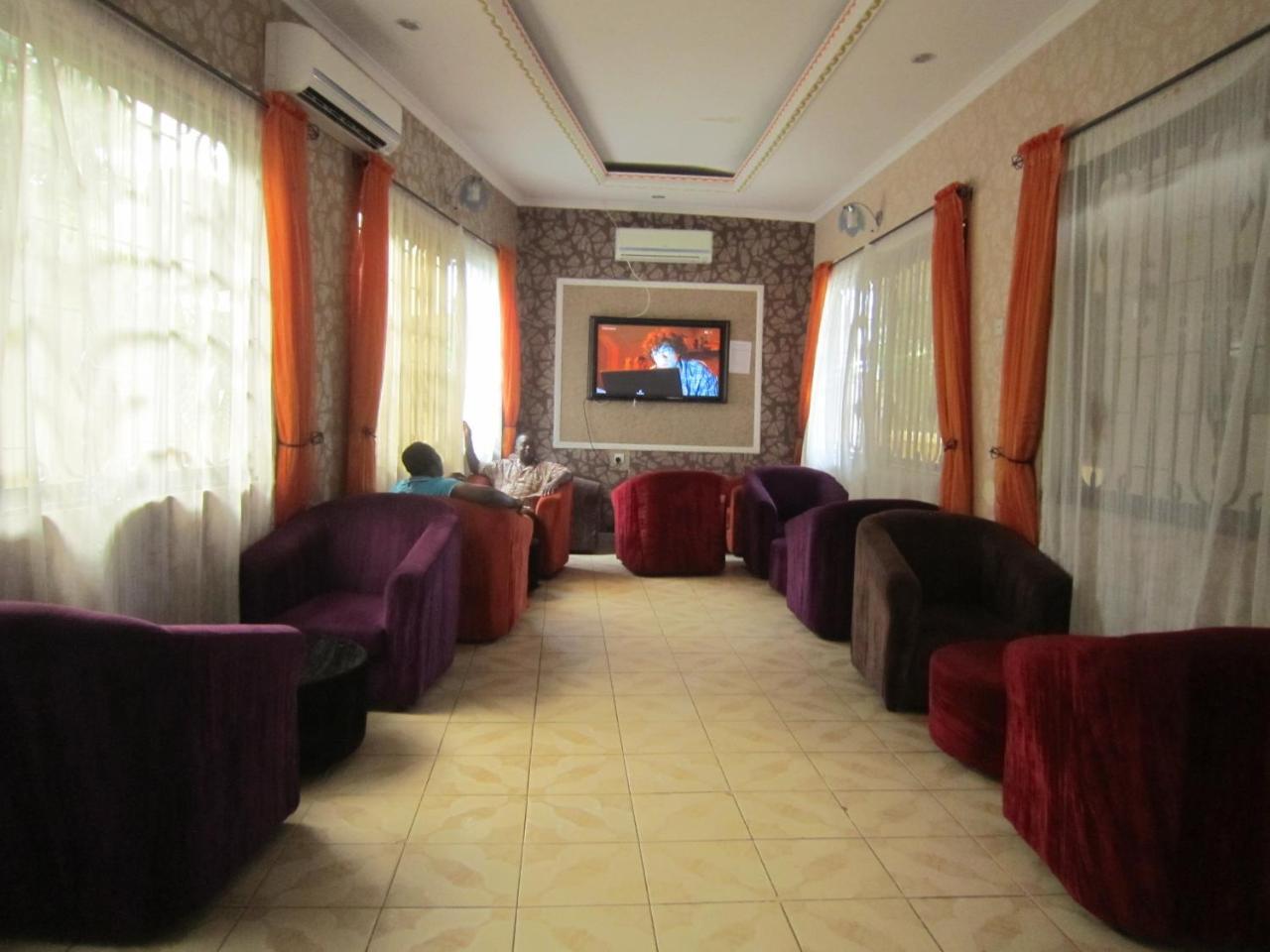 Jakicha Motel Dár Al-Szalám Kültér fotó