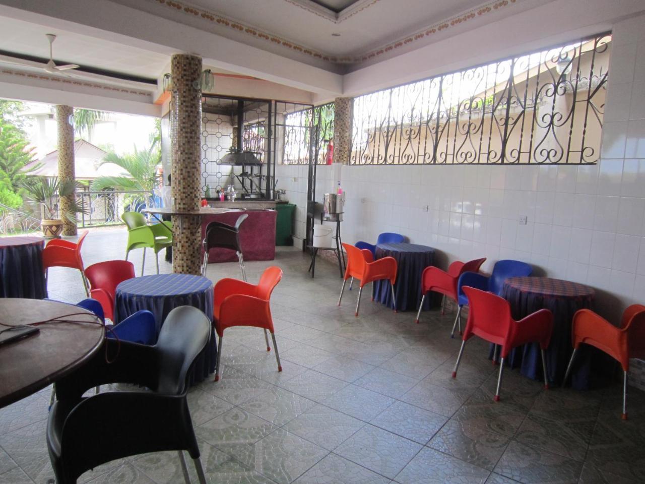Jakicha Motel Dár Al-Szalám Kültér fotó