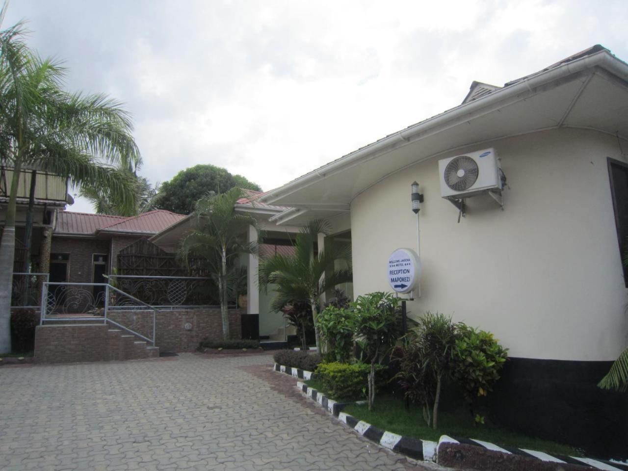 Jakicha Motel Dár Al-Szalám Kültér fotó