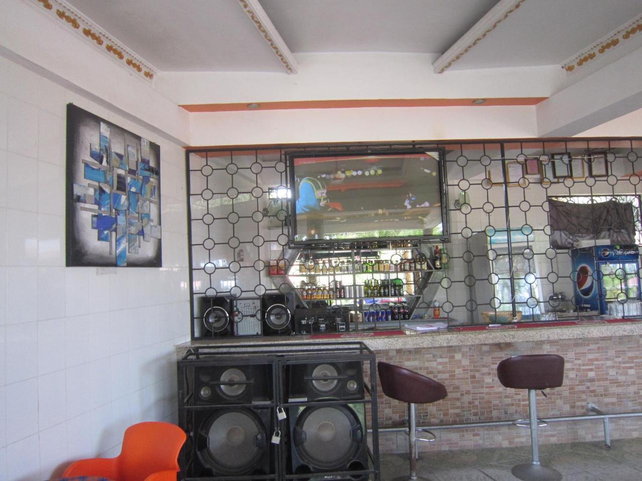 Jakicha Motel Dár Al-Szalám Kültér fotó